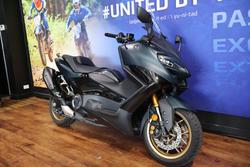 2023 Yamaha TMAX 560 TECH MAX GREY