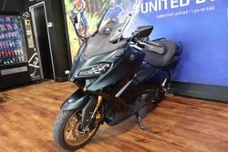 2023 Yamaha TMAX 560 TECH MAX GREY