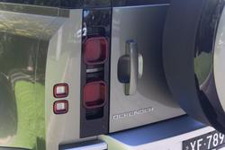 2025 Land Rover Defender 90 D250 S
