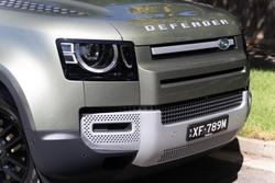 2025 Land Rover Defender 90 D250 S