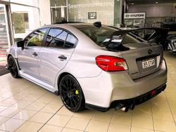 2019 Subaru WRX STI Premium
