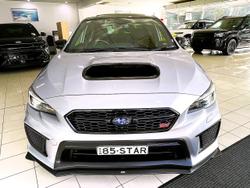 2019 Subaru WRX STI Premium