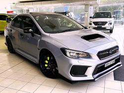 2019 Subaru WRX STI Premium