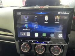 2019 Subaru WRX STI Premium