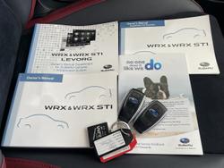 2019 Subaru WRX STI Premium