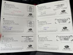 2019 Subaru WRX STI Premium