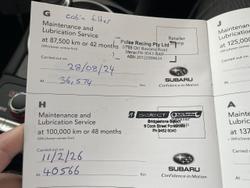 2019 Subaru WRX STI Premium