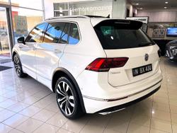 2018 Volkswagen Tiguan 162TSI Highline