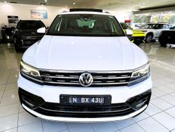 2018 Volkswagen Tiguan 162TSI Highline