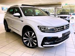 2018 Volkswagen Tiguan 162TSI Highline