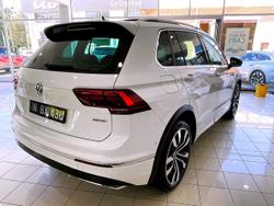 2018 Volkswagen Tiguan 162TSI Highline