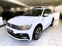 2018 Volkswagen Tiguan 162TSI Highline