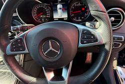 2019 Mercedes-Benz GLC-Class GLC43 AMG