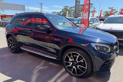 2019 Mercedes-Benz GLC-Class GLC43 AMG