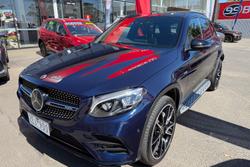 2019 Mercedes-Benz GLC-Class GLC43 AMG