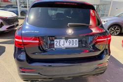 2019 Mercedes-Benz GLC-Class GLC43 AMG