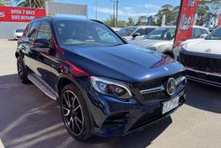 2019 Mercedes-Benz GLC-Class GLC43 AMG