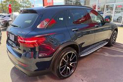 2019 Mercedes-Benz GLC-Class GLC43 AMG