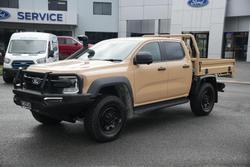 2025 Ford Ranger Super Duty