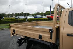 2025 Ford Ranger Super Duty