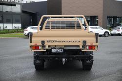 2025 Ford Ranger Super Duty