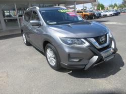 2020 Nissan X-TRAIL ST-L