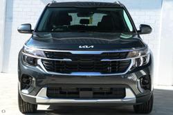 2025 Kia Seltos Sport+