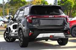 2025 Kia Seltos GT-Line
