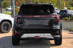 2025 Kia Seltos GT-Line