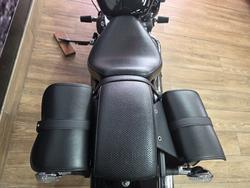 2018 Yamaha XVS650 V-STAR CUSTOM Black