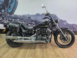 Yamaha XVS650 V-Star Custom
