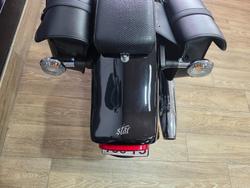 2018 Yamaha XVS650 V-STAR CUSTOM Black