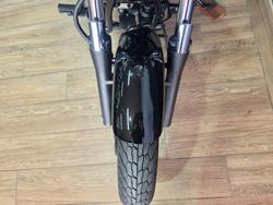 2018 Yamaha XVS650 V-STAR CUSTOM Black