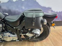 2018 Yamaha XVS650 V-STAR CUSTOM Black