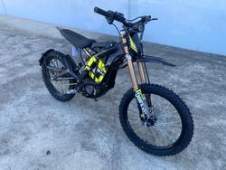 2025 Sur-ron LIGHT BEE X Black