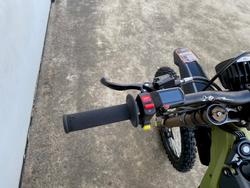 2025 Sur-ron LIGHT BEE X Green