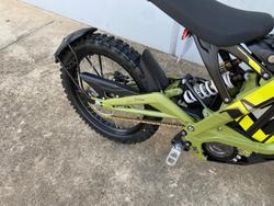 2025 Sur-ron LIGHT BEE X Green