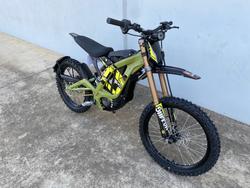 2025 Sur-ron LIGHT BEE X Green