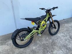 2025 Sur-ron LIGHT BEE X Green