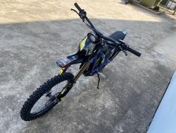 2025 Sur-ron LIGHT BEE X Blue