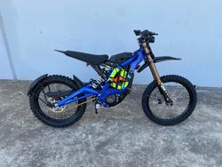 2025 Sur-ron LIGHT BEE X Blue