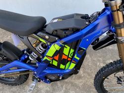 2025 Sur-ron LIGHT BEE X Blue