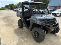 2025 Polaris RANGER XP 1000 HD EPS ADC STEALTH GREY