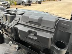 2025 Polaris RANGER XP 1000 HD EPS ADC STEALTH GREY