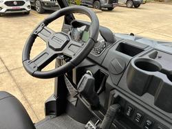 2025 Polaris RANGER XP 1000 HD EPS ADC STEALTH GREY