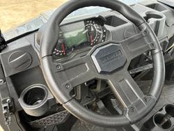 2025 Polaris RANGER XP 1000 HD EPS ADC STEALTH GREY