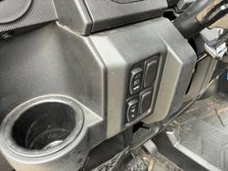 2025 Polaris RANGER XP 1000 HD EPS ADC STEALTH GREY