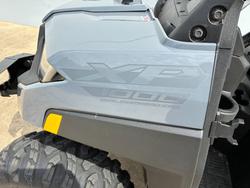 2025 Polaris RANGER XP 1000 HD EPS ADC STEALTH GREY