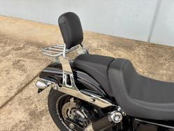 2014 HARLEY-DAVIDSON FXDF FAT BOB Black