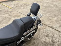 2014 HARLEY-DAVIDSON FXDF FAT BOB Black